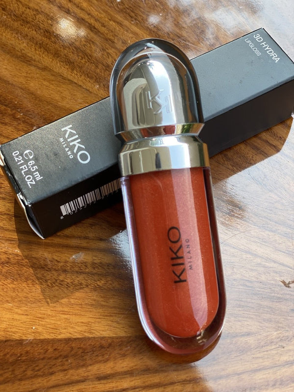 Gloss kiko Milano Hydra Lipgloss 3D cor 34